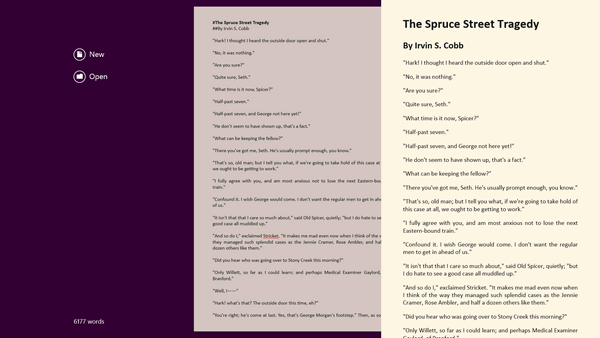 MarkdownWin-WriteRT-Preview