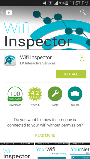 WiFi-Inspector-App-Store