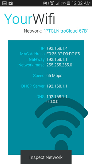 WiFi-Inspector-Details