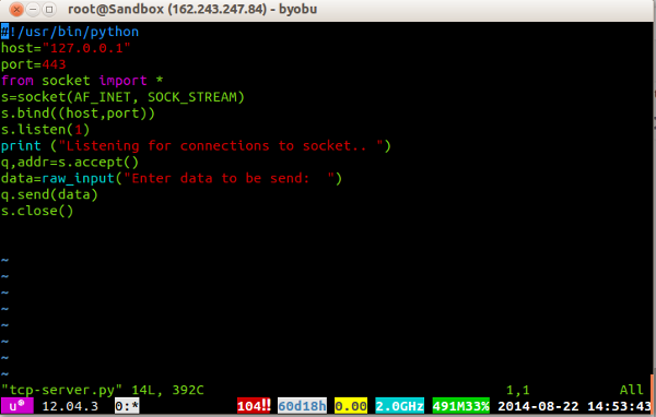 byobu-session-1 byobu-session-1