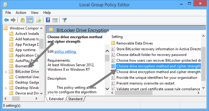 change-bitlocker-encryption-method-bitlocker-policies change-bitlocker-encryption-method-bitlocker-policies