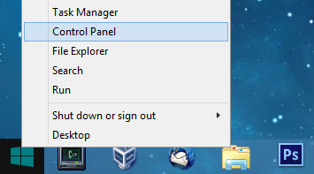 create-firewall-rules-select-control-panel