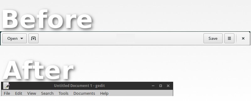 Client-side decorations should be disabled.