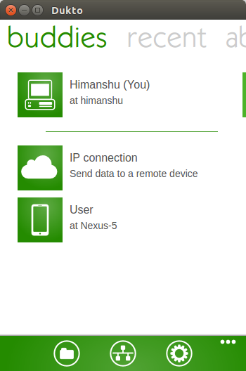dukto-interface-pc dukto-interface-pc