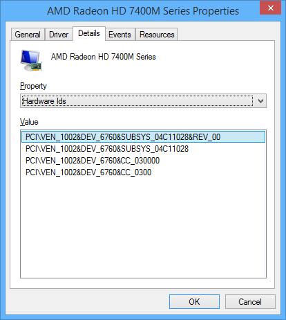 find-drivers-windows-hardware-ids find-drivers-windows-hardware-ids
