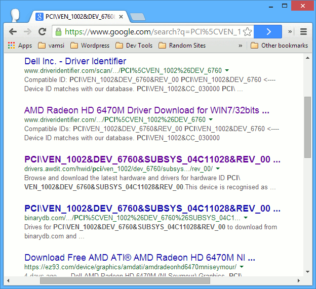 find-drivers-windows-hardware-search-results find-drivers-windows-hardware-search-results