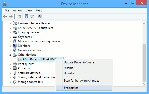 find-drivers-windows-select-properties find-drivers-windows-select-properties