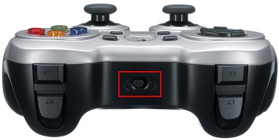 gamepad-f710xinput gamepad-f710xinput