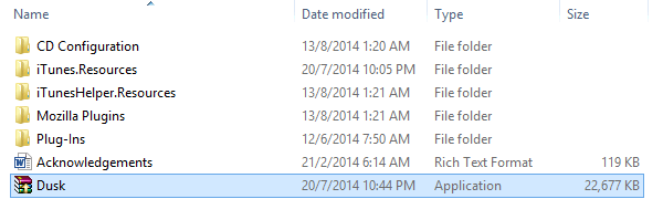 iTunes11-Application-Skin iTunes11-Application-Skin