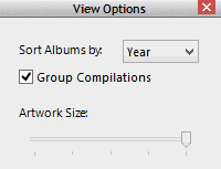 iTunes11-ArtistView-Sorting iTunes11-ArtistView-Sorting