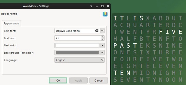 kde-clocks-wordyclock
