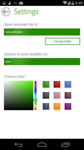 nexus5-dukto-settings nexus5-dukto-settings