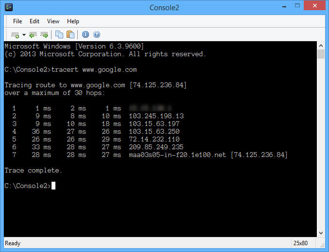 windows-net-utilities-tracert-command