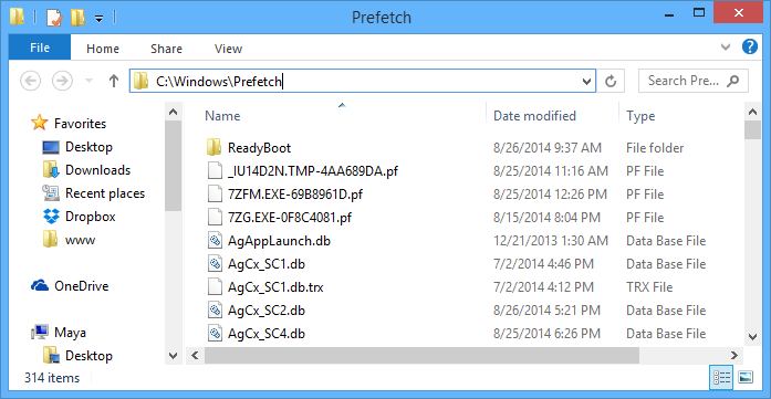 windows-tweaking-myths-prefetch-folder windows-tweaking-myths-prefetch-folder