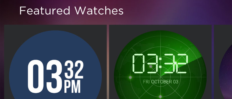 8 of the Best Third-Party Android Wear Watch Face Apps on Google Play