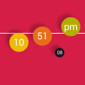 AndroidWearWatchFaces-Convergence