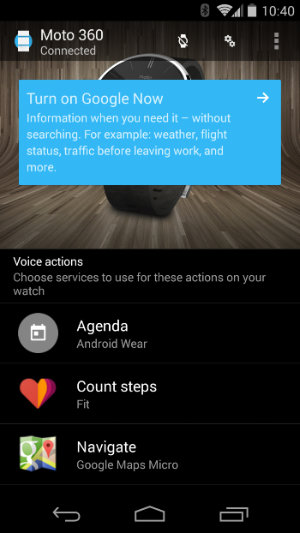 HowToUseAndroidWear-Android-Wear-App HowToUseAndroidWear-Android-Wear-App