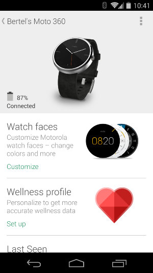 HowToUseAndroidWear-Motorola-Connect-Page HowToUseAndroidWear-Motorola-Connect-Page