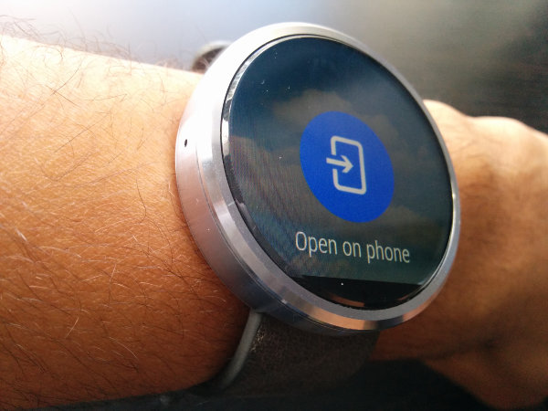 NavigateAndroidWear-Open-Phone NavigateAndroidWear-Open-Phone