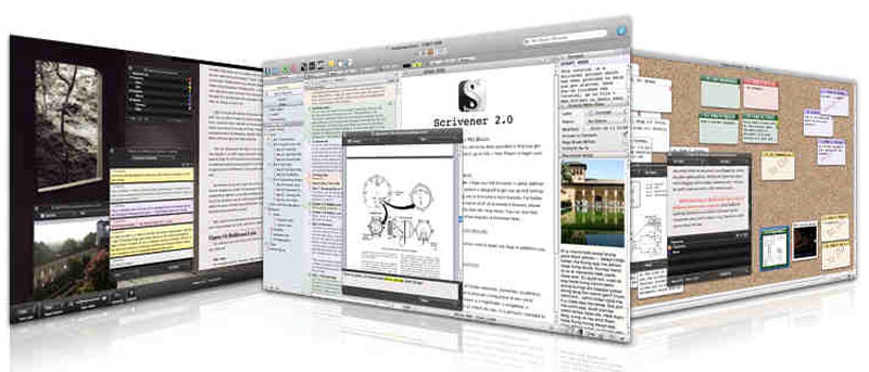 How to Create a Manuscript With Scrivener
