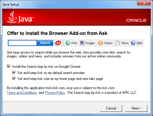 avoid-junkware-ask-toolbar-in-java