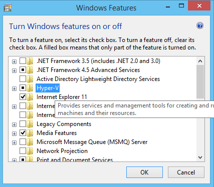 enable-hyper-v-select-hyper-v