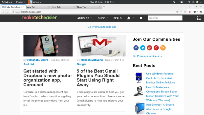 gnome3-firefox-intergration-showing-off-gnome3-theme