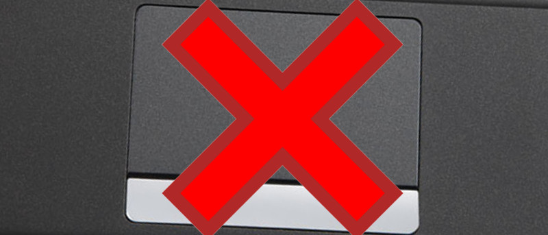 How to Disable a Laptop Touchpad for Linux
