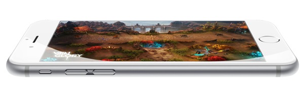 iPhone6-Power iPhone6-Power