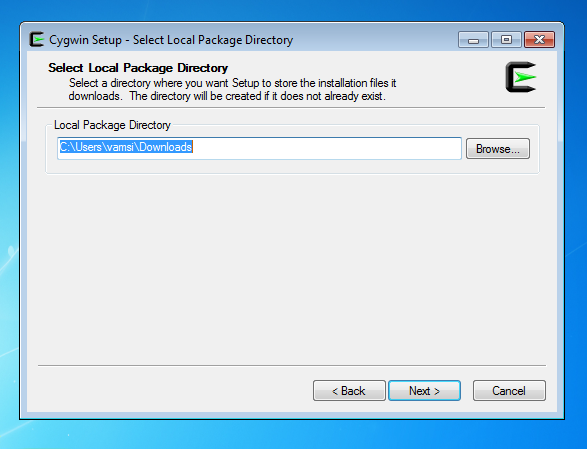 install-cygwin-download-directory