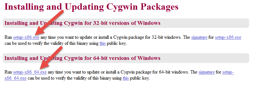 install-cygwin-select-installer