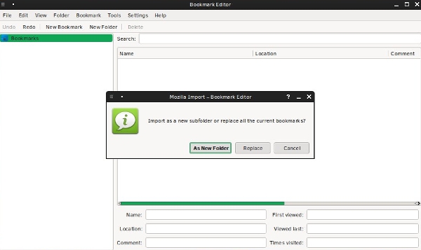 konqueror-bookmark-editor