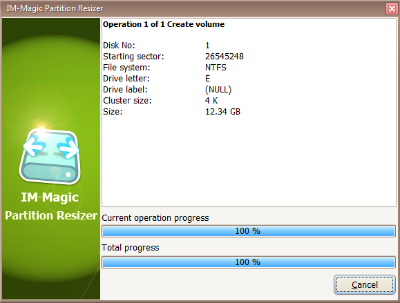 magic-partition-resizer-partition-creation-process
