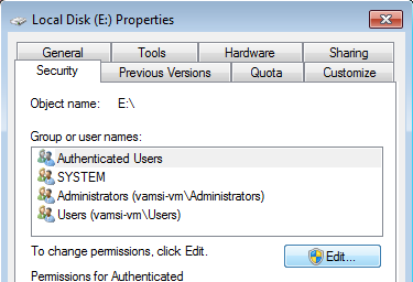 restrict-access-to-partition-click-edit