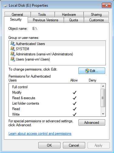 restrict-access-to-partition-security-tab