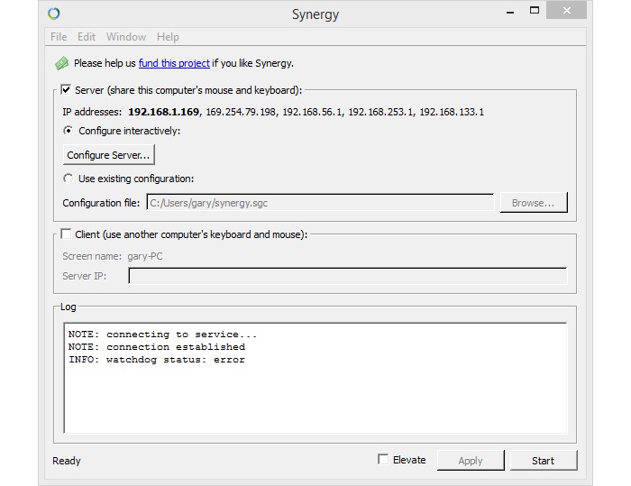 synergy-windows-running synergy-windows-running