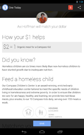 AndroidHelpOthers-One-Today