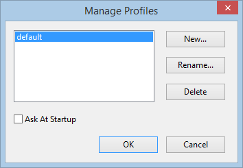 KM-Profile-Management KM-Profile-Management