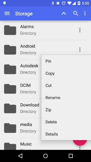 MaterialDesignApps-Cabinet