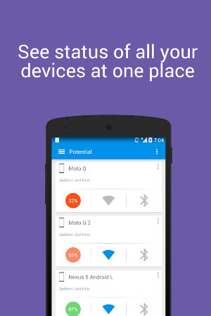 MaterialDesignApps-Potential