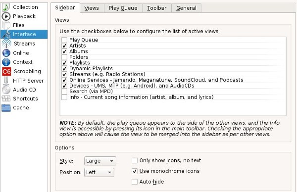 cantata-customize-view cantata-customize-view