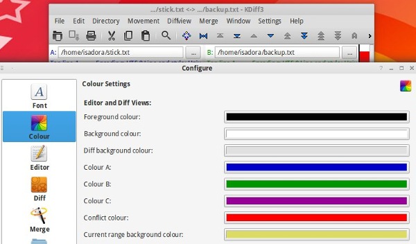 diff-tools-kdiff diff-tools-kdiff