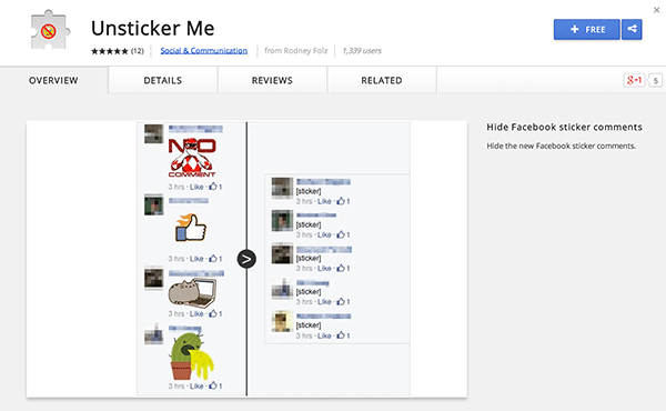 facebookstickers-free