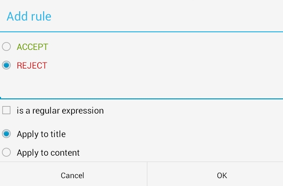 flym-filter flym-filter