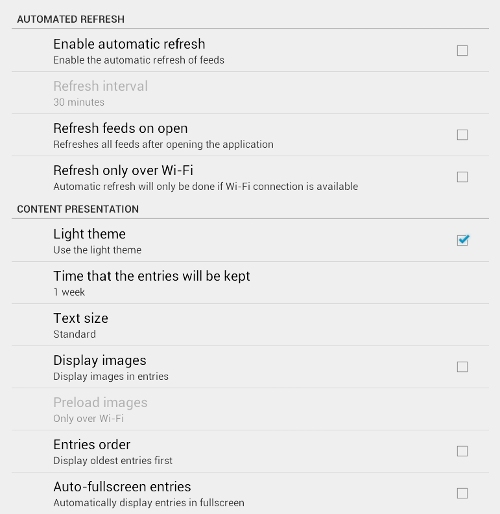 flym-settings flym-settings