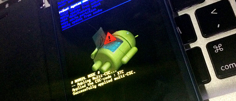 How to Hard Reset Samsung Smartphones