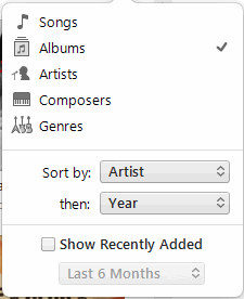 iTunes12-View-Selector iTunes12-View-Selector