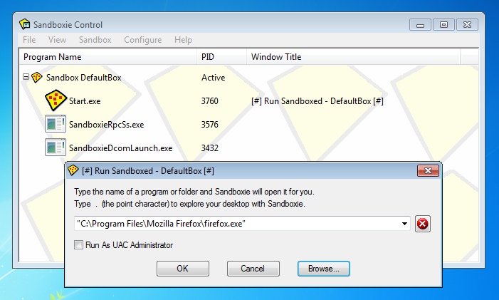 sandboxie-select-program