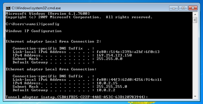 windows-command-line-tools-ipconfig