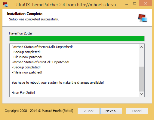 windows-xp-look-ultra-uxthemepatcher
